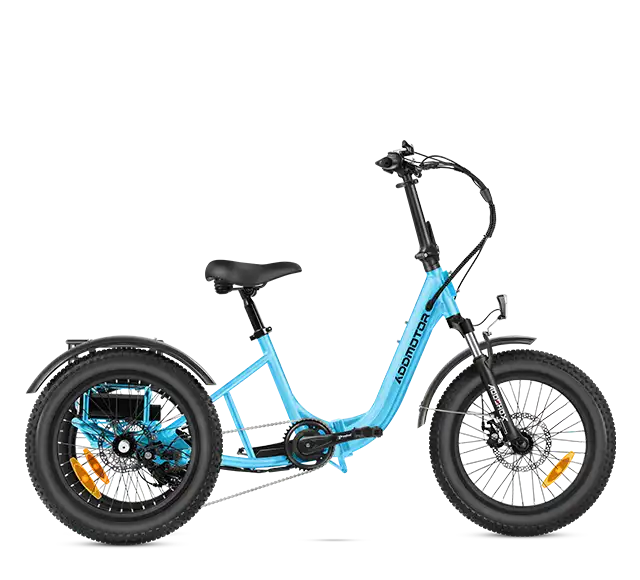 Citytan M-315 Folding eTrike